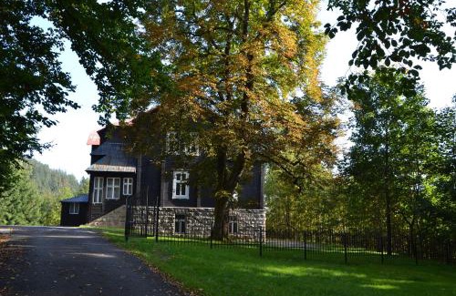 Josefov Dul Casa | Château Josefův Důl