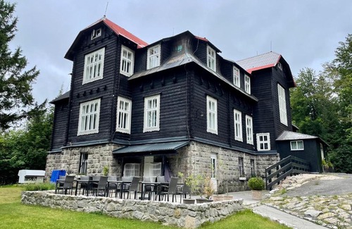 Josefov Dul Casa | Château Josefův Důl