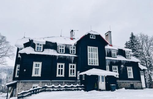 Josefov Dul Casa | Château Josefův Důl