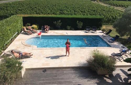 Saint-Laurent-des-Combes Casa | Château la Renommée