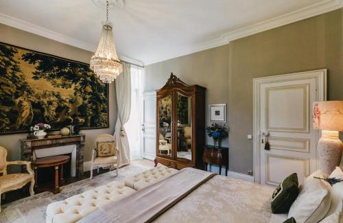 Boussac Cama Y Desayuno | Château La Creuzette
