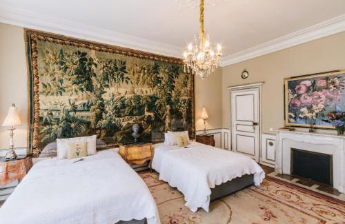 Boussac Cama Y Desayuno | Château La Creuzette