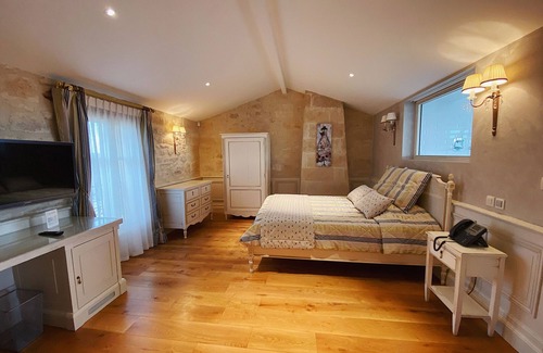 Lussac Casa | Château la Rose Perriere
