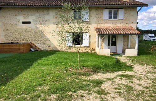 Salleboeuf Cama Y Desayuno | Château Lafite Monteil - proche Bordeaux