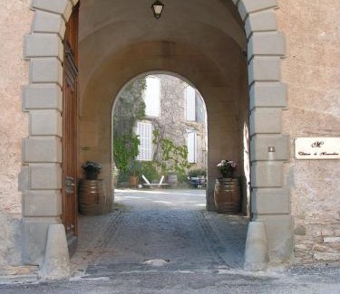 Moussoulens Casa | Château Moussoulens