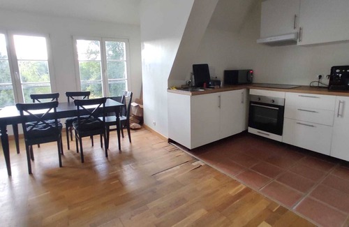 Citry Apartamento | Château Paris Champagne Disney