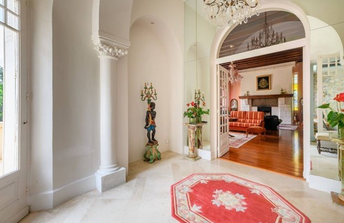 Lencloitre Casa | Château Picol - Vacation in a historic castle near Poitiers