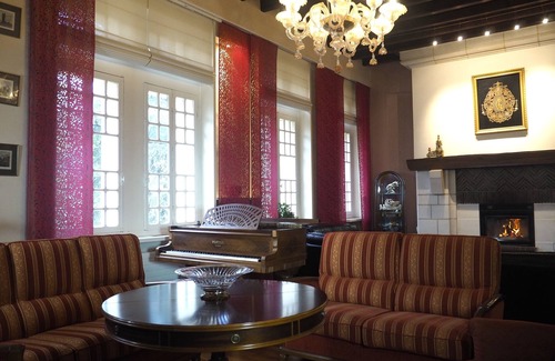 Lencloitre Casa | Château Picol - Vacation in a historic castle near Poitiers