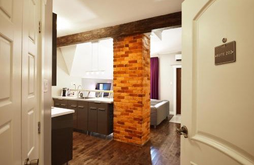 Moncton Apartamento | Château Queen by Bower Boutique Hotels