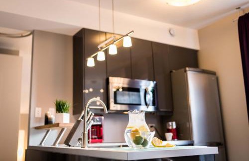 Moncton Apartamento | Château Queen by Bower Boutique Hotels