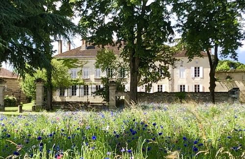 Sainte-Bazeille Casa | Château Rouge 47