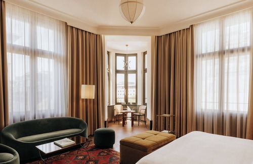 Mitte Hotel | Château Royal Berlin