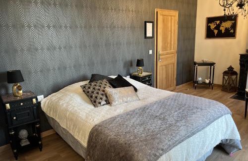 Neuilly-le-Real Cama Y Desayuno | Château Ségot
