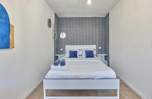 Chateau-Thierry Apartamento | Château Saphir T2 hypercentre historique au pied du château