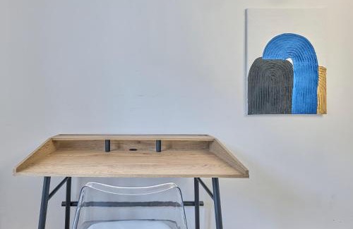 Chateau-Thierry Apartamento | Château Saphir T2 hypercentre historique au pied du château