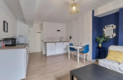Chateau-Thierry Apartamento | Château Saphir T2 hypercentre historique au pied du château