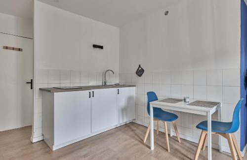 Chateau-Thierry Apartamento | Château Saphir T2 hypercentre historique au pied du château
