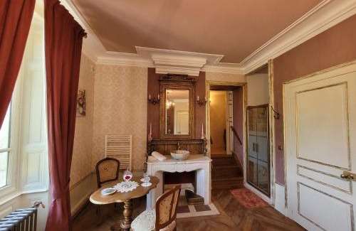 Condal Cama Y Desayuno | Château St Sulpice Chambre Porcelaine