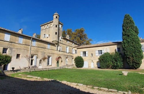 Aimargues Apartamento | Château Teillan-porte Italienne