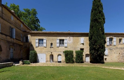 Aimargues Apartamento | Château Teillan-porte Italienne