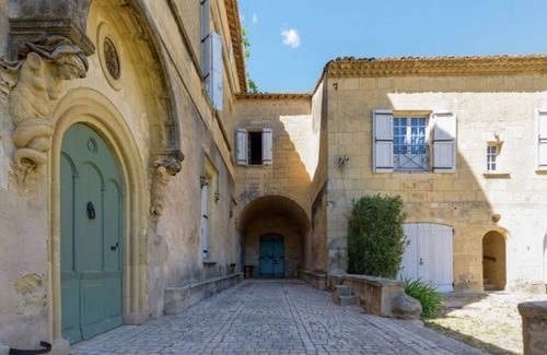 Aimargues Apartamento | Château Teillan-porte Italienne