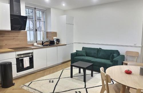 Saint-Louis Apartamento | Château Versailles, logement Neuf