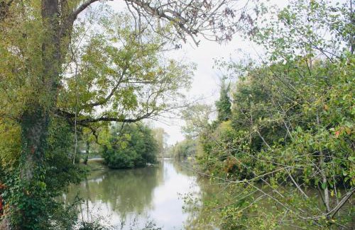 Saint-Avertin Casa | Châteaux de la Loire - Près de Tours - Cottage EAU CALME en Bord de Lac