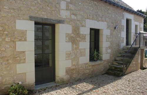 Saint-Avertin Casa | Châteaux de la Loire - Près de Tours - Cottage EAU CALME en Bord de Lac