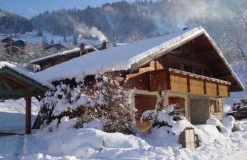 Chatel Chalet De Esquí | Châtel Portes du soleil Apartamento con Encanto 4-6 pers.