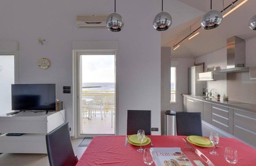 Port District Apartamento | Châtelaillon-Plage: Apartamento 4 piezas, 6 pers, terraza, WIFI