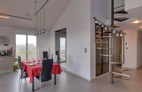 Port District Apartamento | Châtelaillon-Plage: Apartamento 4 piezas, 6 pers, terraza, WIFI