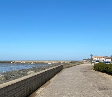 Quartier des Boucholeurs Casa | Châtelaillon-Plage, maison de pêcheur en front de mer