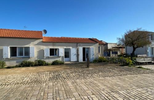 Quartier des Boucholeurs Casa | Châtelaillon-Plage, maison de pêcheur en front de mer