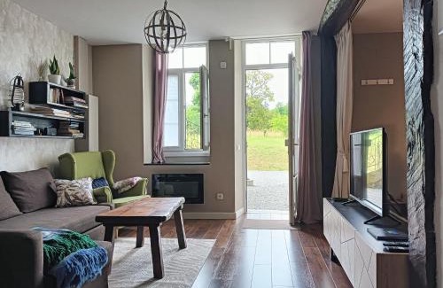 Escos Apartamento | ChâtEscos - Estudio en Château