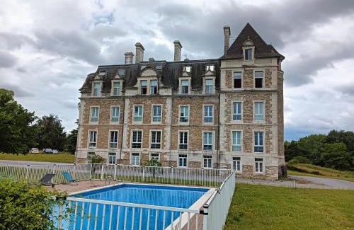 Escos Apartamento | ChâtEscos - Estudio en Château