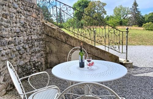 Escos Apartamento | ChâtEscos - Estudio en Château