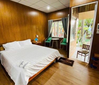 Hue Chalet De Esquí | Châu Homestay