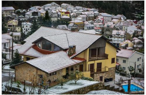 Loriga Casa | Chão da Relva - Turismo & Natureza