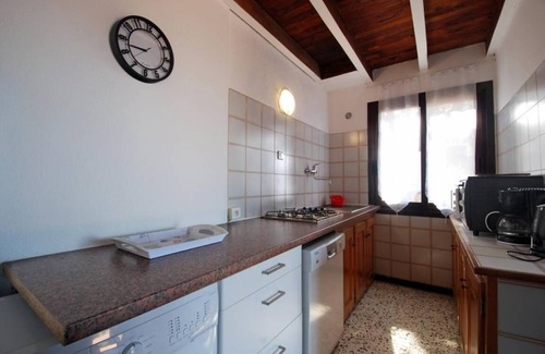 Santa-Reparata-di-Balagna Apartamento | "Chênes verts" (max 5 pers.)vue mer-plage & mer à 1.5km sur prop. fermée-Pkg