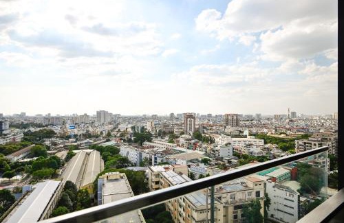 District 10 Apartamento | CH 2PN Kingdom Q10- Khoa home