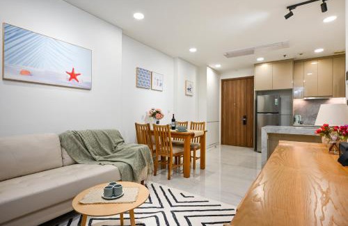 District 10 Apartamento | CH 2PN Kingdom Q10- Khoa home