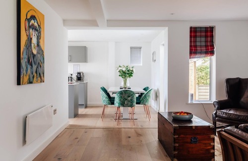 Bath Apartamento | CH Apt 2 2bed in Bath