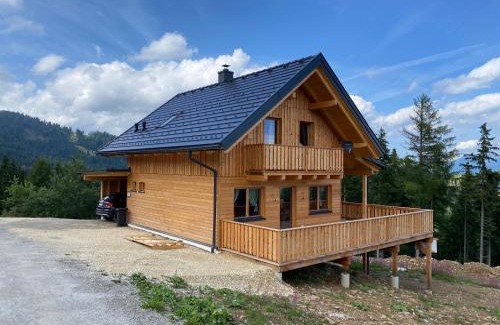 Bad Sankt Leonhard im Lavanttal Casa | Chalet am Skigebiet mit Sauna, Bar, Billard, Carport und Kinderspielzimmer