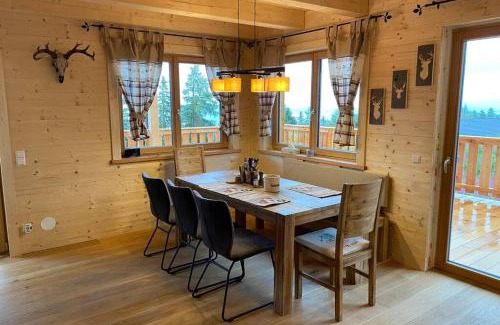 Bad Sankt Leonhard im Lavanttal Casa | Chalet am Skigebiet mit Sauna, Bar, Billard, Carport und Kinderspielzimmer