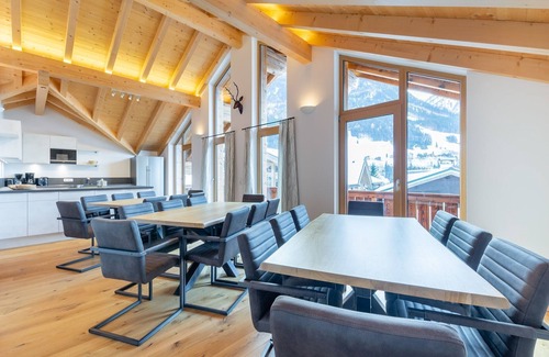 Schonbach Chalet De Esquí | Chalet en Neukirchen cerca de pistas