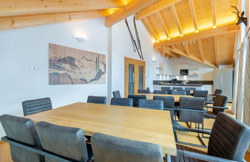 Schonbach Chalet De Esquí | Chalet en Neukirchen cerca de pistas