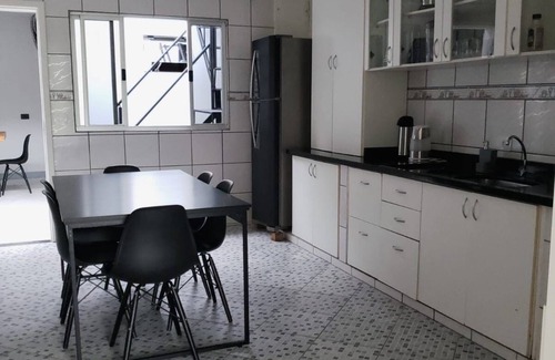 Rio Pequeno Casa | Charming 2-bedroom house in fabulous Bairro Rio Pequeno Camboriú with AC, WiFi