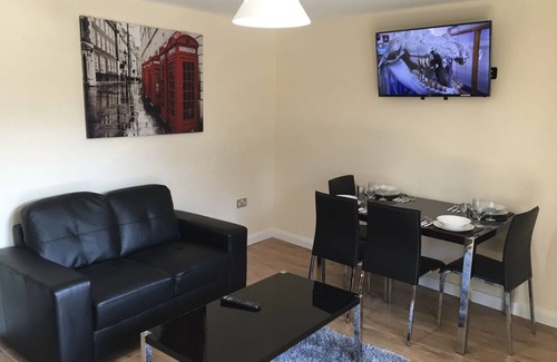 Leeds Apartamento | Ch & bro properties Ltd