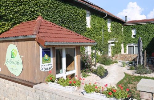 Marigny Casa | Ch d'Hôte LE BON ABRI JURA