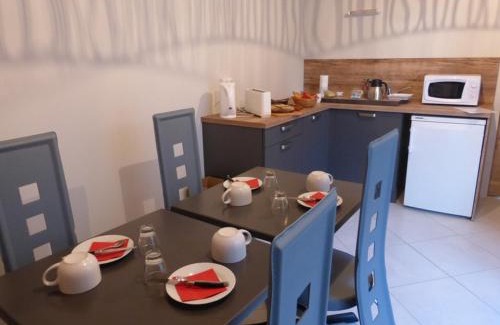 Marigny Casa | Ch d'Hôte LE BON ABRI JURA